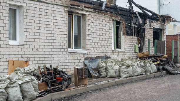 24/7 Emergency Fire Damage Assessment experts in St. Marys, GA
