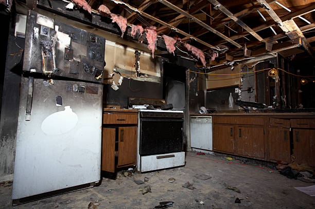 Licensed Fire Damage Assessment service in St. Marys, GA - Meridian Smoke Damage